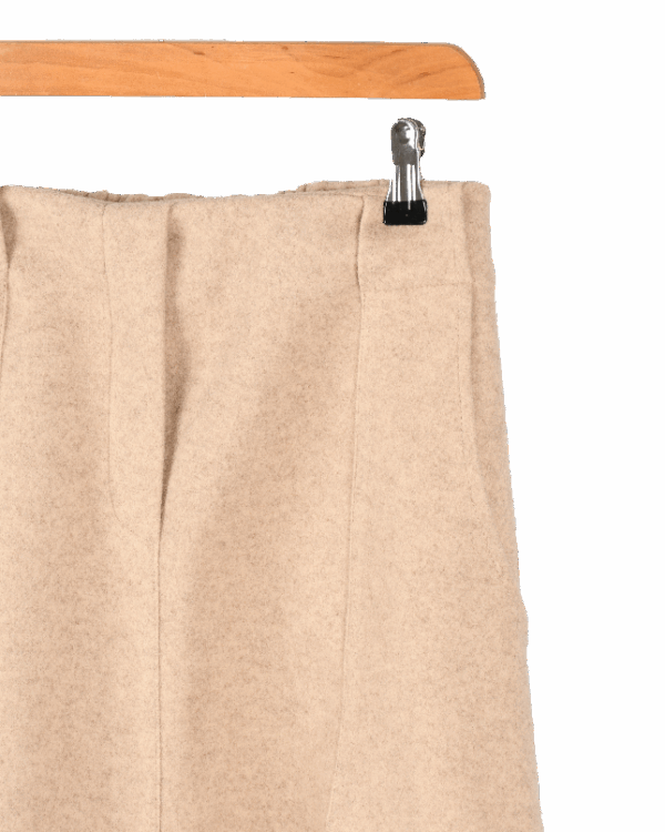 دامن فوتر کمربند دار - Image 8