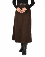 دامن فوتر کمربند دار - Image 10