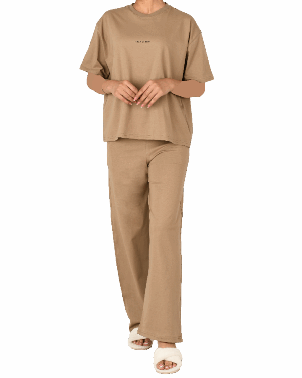 ست تیشرت و شلوار استرانگ - Image 6