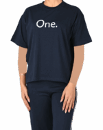 ست تیشرت و شلوار بغل خط وان - Image 5