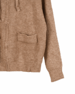 سویشرت بافت کلاه دار - Image 9