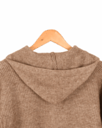 سویشرت بافت کلاه دار - Image 11