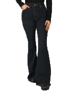 شلوار بوت کات پایین ریش - Image 2