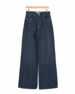 شلوار جین بگ سرمه ای