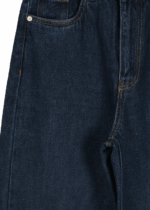 شلوار جین بگ سرمه ای - Image 7