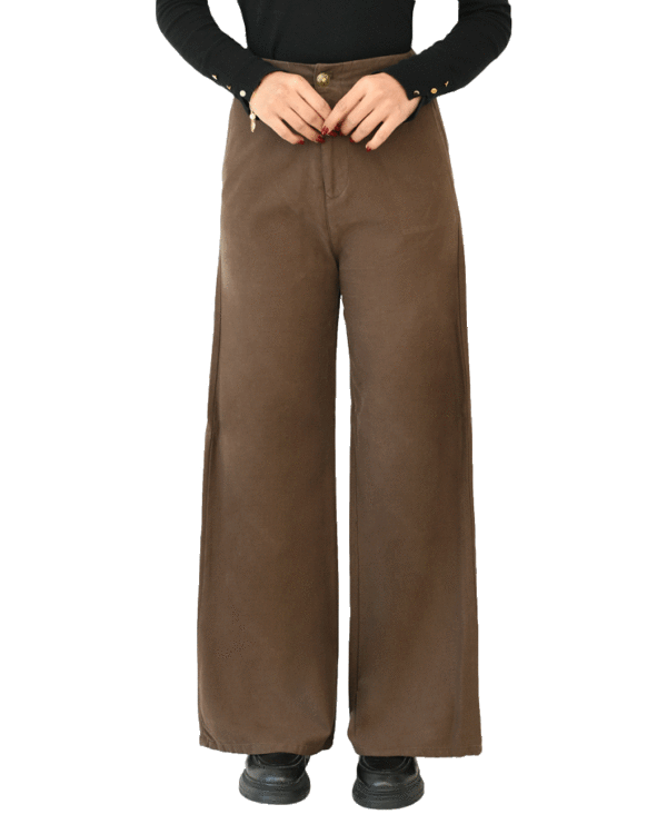 شلوار سیلک پشت کش - Image 4