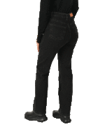 شلوار راسته ذغالی - Image 2