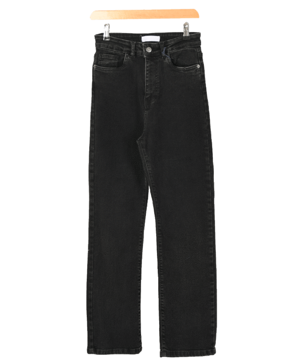 شلوار راسته ذغالی - Image 1