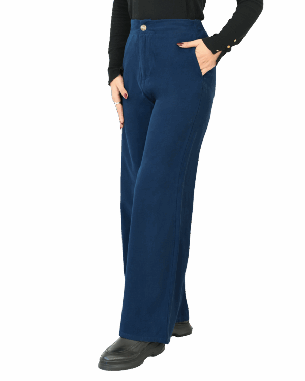 شلوار سیلک پشت کش - Image 10