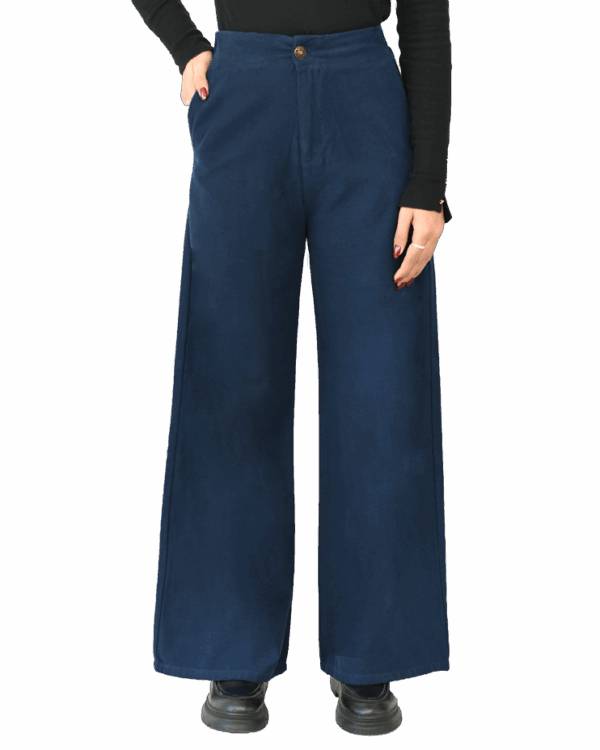 شلوار سیلک پشت کش - Image 9