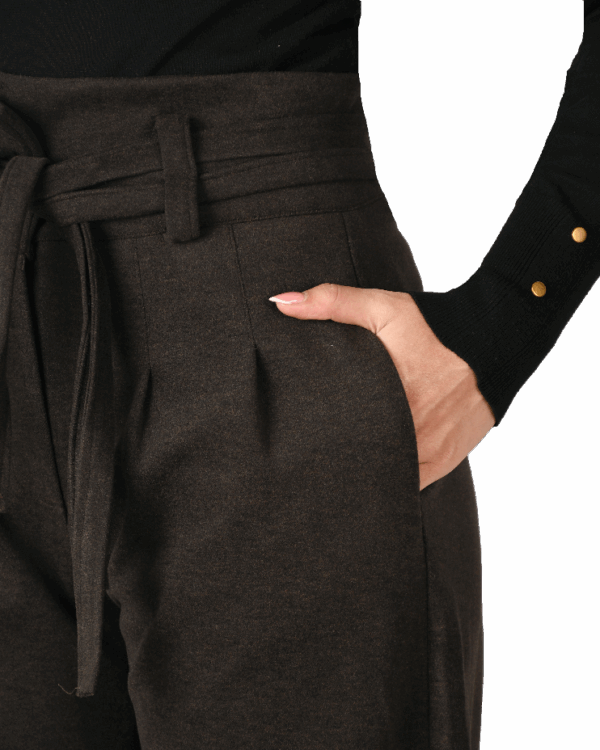 شلوار فوتر دو بند - Image 8