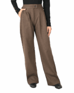 شلوار فوتر کجراه دو پیله - Image 12