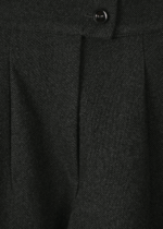 شلوار فوتر کجراه دو پیله - Image 3