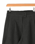 شلوار فوتر کجراه دو پیله - Image 4