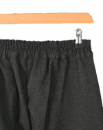 شلوار فوتر کجراه دو پیله - Image 5