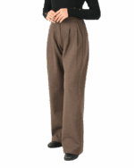 شلوار فوتر کجراه دو پیله - Image 8