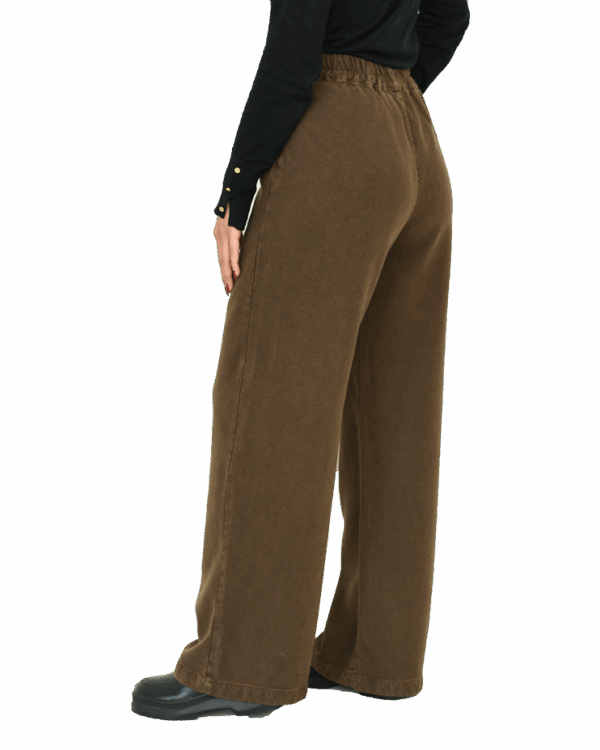 شلوار سیلک نیوسل ضخیم - Image 7