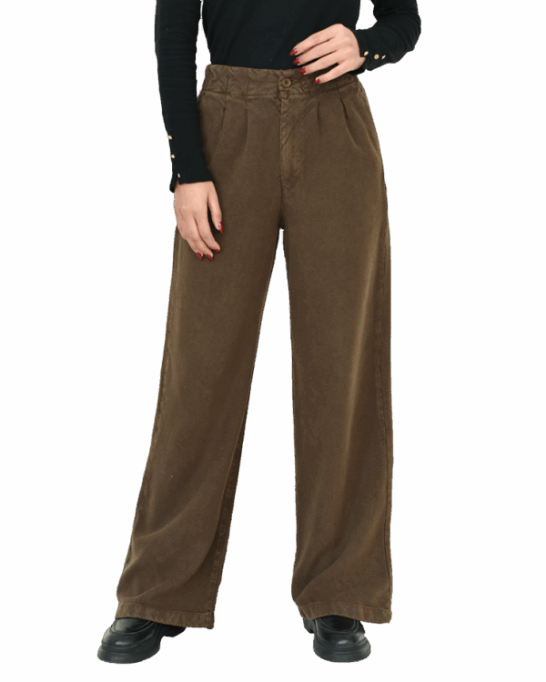 شلوار سیلک نیوسل ضخیم - Image 8