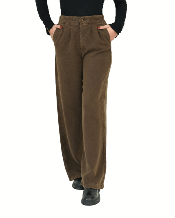 شلوار سیلک نیوسل ضخیم - Image 9