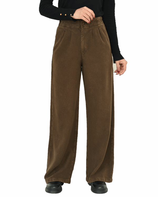 شلوار سیلک نیوسل ضخیم - Image 6