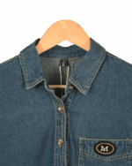 شومیز جین ام - Image 9