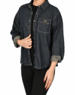 شومیز جین ام - Image 3