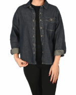 شومیز جین ام - Image 5