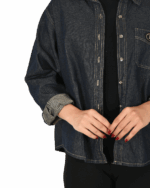 شومیز جین ام - Image 6