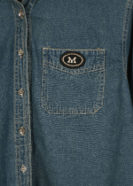 شومیز جین ام - Image 7