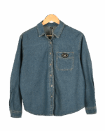 شومیز جین ام