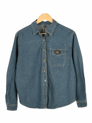 شومیز جین ام