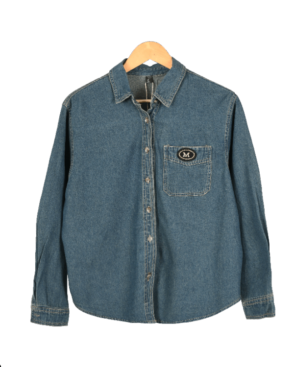 شومیز جین ام - Image 8