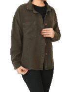 شومیز سیلک نیوسل ضخیم - Image 6