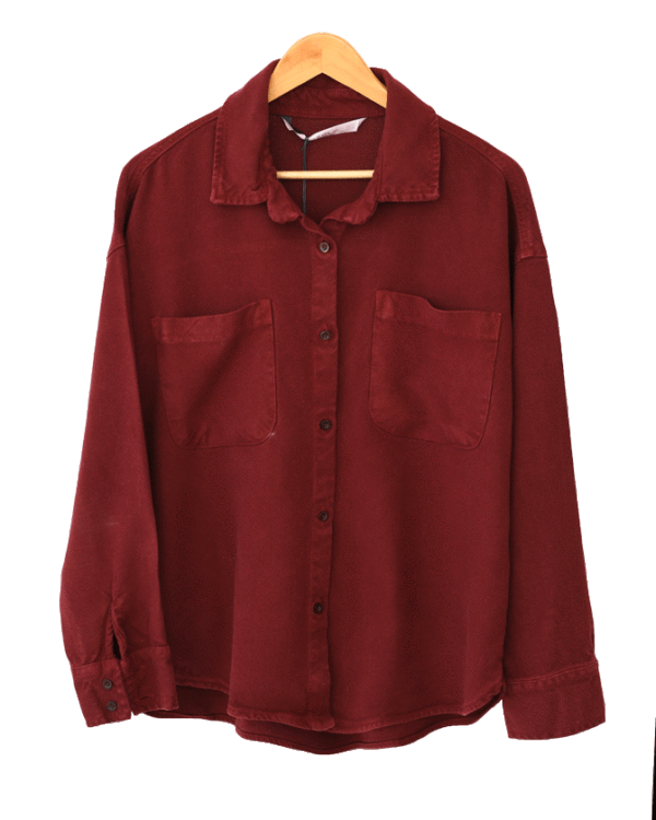 شومیز سیلک نیوسل ضخیم - Image 1