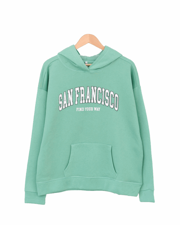 هودی-سانفرنسیسکو-(3) هودی سن فرانسیسکو - Image 1