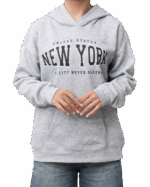 هودی نیویورک رنگی - Image 3