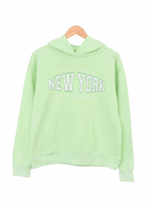 هودی نیویورک رنگی