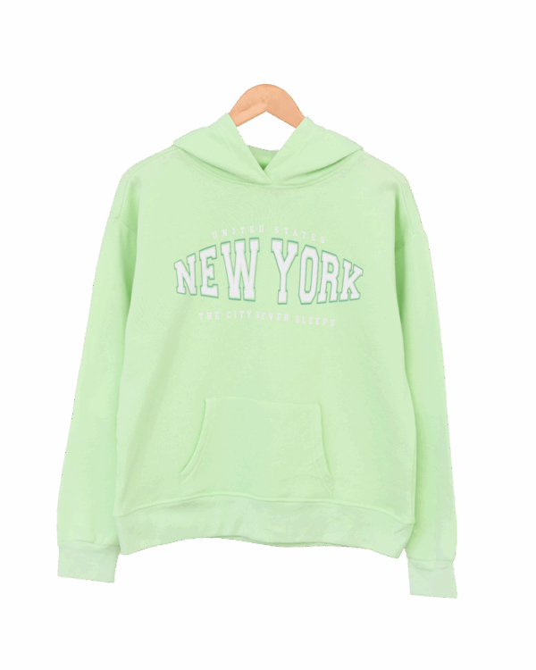 هودی نیویورک رنگی - Image 1