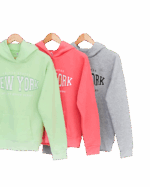 هودی نیویورک رنگی - Image 2