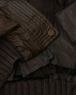 کاپشن خلبانی پایین کشباف - Image 10