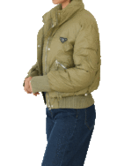 کاپشن خلبانی پایین کشباف - Image 4