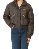 کاپشن خلبانی پایین کشباف - Image 7