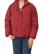 کاپشن جیب زیپ - Image 8