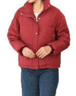 کاپشن جیب زیپ - Image 9