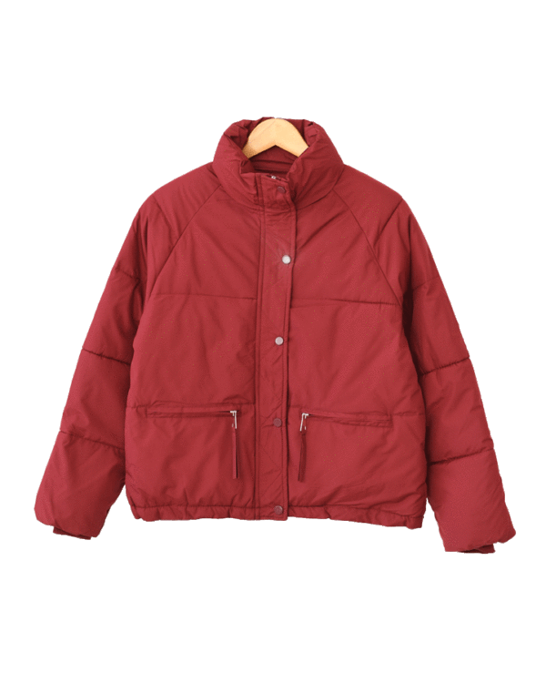 کاپشن جیب زیپ - Image 1