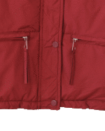 کاپشن جیب زیپ - Image 5