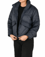 کاپشن دو جیب - Image 7