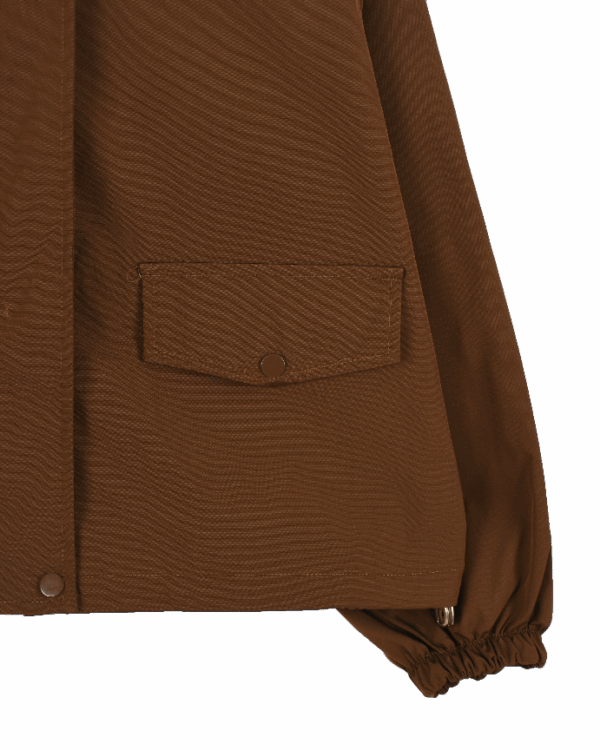 بارونی جیب پاکتی - Image 7