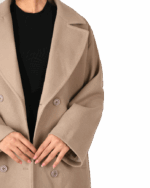 پالتو بلند فوتر بغل جیب - Image 8