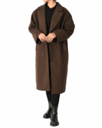 پالتو بلند فوتر بغل جیب - Image 11